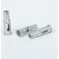 CNC Turning Services Kits de nueces Piezas de fresado de metal